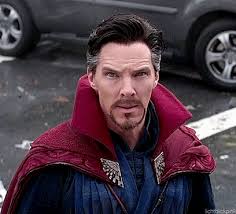 Ask Doctor Strange — I have a question about Stephen's hands, re cold....