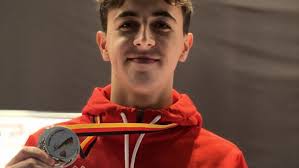 José Miguel Martín llega al cuadro principal en la Copa del Mundo Sénior de  Alemania