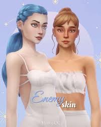 41+ Sims 4 Skin Overlay Mods & Sims 4 CC Skins - We Want Mods