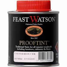 Feast Watson Prooftint 1l Golden Teak Interior Stain