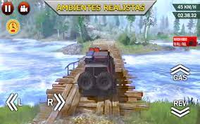 Los juegos de todo terreno se tratan literalmente de salir del camino y adentrarse en todo tipo de terrenos indómitos de la naturaleza. Fuera Del Camino Xtreme 4x4 Reunion Carreras Aplicaciones En Google Play