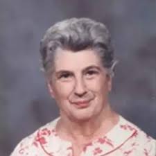 Obituary information for Reba I. Cochran