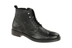 Kennen sie den unterschied zwischen weshalb sollten herren budapester bzw. Geox Respira Blade E Herren Boots In Schwarz Budapester Stiefelette Geox Shop