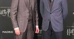 Harry Potter The Exhibition Fred And George Weasley Weasley Twins Phelps Twins
