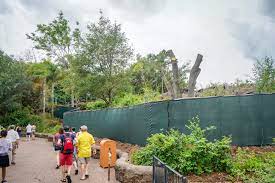 We did not find results for: Photos Land Clearing For Rumored Club 33 Location At Disney S Animal Kingdom
