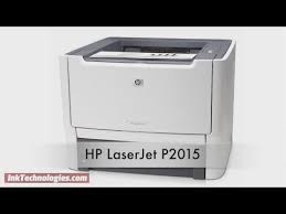 تنزيل رابط تعريفات اتش بي p2015 لويندوز. Hp Laserjet P2015 Instructional Video Youtube