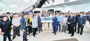Kampus teknologi, universiti teknikal מלזיה melaka, ayer keroh. Uthm Tubuhkan Makmal Inovasi Uthm Franhoufer Untuk Pindah Teknologi Pressreader