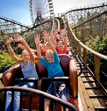The wavre was added after walibi started opening and purchasing other parks. Walibi Belgium Holiday Park Year Card