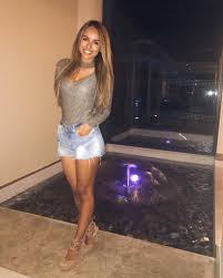 Si tienes piel delgada, no me sigas. Cristiana Pereira Mulher De Sergio Oliveira Deslumbra Em Biquini Boas Pt Celebridades E Famosas Portuguesas
