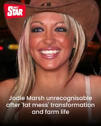 Jodie Marsh has unveiled her fresh appearance