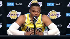 Los angeles lakers scores, news, schedule, players, stats, rumors, depth charts and more on realgm.com. Russell Westbrook Trade To Lakers Leaving Wizards Youtube