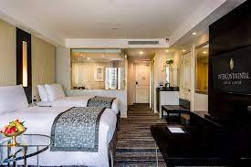 Pool facilities are tired and need upgrading. Premier Room Twin Picture Of Intercontinental Kuala Lumpur Tripadvisor