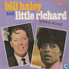 Bill Haley and Little Richard