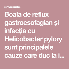 Atât refluxul gastroesofagian și senzația de arsură sunt afecțiuni digestive comune cu care numeroase persoane se confruntă din. Boala De Reflux Gastroesofagian Se Vindeca