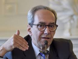 José Manuel González Paramo en EL PAÍS