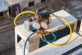 How To Correctly Evacuate A Refrigeration Or Air Conditioning System With A Vacuum Pump How To Correctly Evacuate A Refrigeration Or Air Conditioning System W Cool Tools Hvac R
