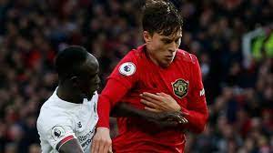 Red devils available at 15/1 to win premier league clash liverpool travel to old trafford for sunday's premier league showdown with manchester liverpool u18s' road to a potential fifth fa youth cup success heads towards the biggest of stages tonight. Manchester United Draw Liverpool In Fa Cup Fourth Round Football News Sky Sports