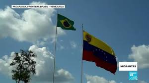 Los aeropuertos en venezuela están cerrados desde marzo y el llamado corredor humanitario de la frontera terrestre con colombia, principal punto de acceso al país, acepta menos de 1.000 personas a la semana. Venezolanos En Brasil El Exodo Hacia El Pais Que Mas Refugiados Reconoce En La Region Migrantes