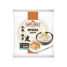 Also teig, füllung und alles was dazugehört! Gyoza Teigblatter 300 Gr