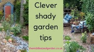 Children will be able to play outside longer without getting sunburnt. Brilliant Shade Garden Ideas For North Facing Gardens And Borders Youtube