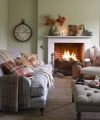 Clever Living Room Paint Ideas To Transform Any Space Ideal Home Cosy Living Room Country Style Living Room Country Living Room
