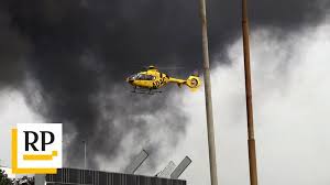 Witnesses saw a column of smoke rising near the site belonging to bayer, one of the country's largest chemical companies, reports xinhua news agency citing the wdr as saying. Q44mj2jw70zjvm