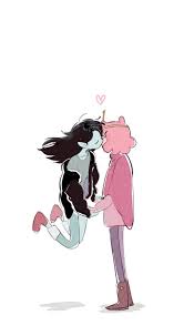 Marceline And Bubblegum Adventure Time Marceline Adventure Time Wallpaper Marceline And Bubblegum