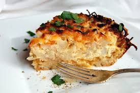 I puree it because i'm not crazy about chunky soups. Cauliflower Cheese Pie With Potato Crust Voodoo Sauce
