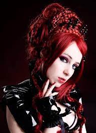 Goth Beauty On Twitter Goth Beauty Dark Beauty Shampoo For Wavy Hair