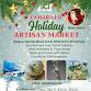 Camarillo Holiday Artisan Market -  3 Day Event event image