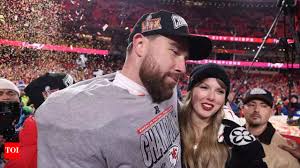 Taylor Swift and Travis Kelces love story in trouble after Kayla Nicole  sparks cheating scandal | NFL News - The Times of India