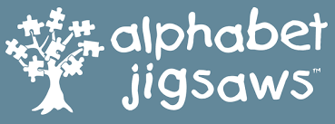 You might have a child who can work the puzzle without the base letter mat. Jigsaw Puzzles For Kids Wooden Jigsaw Puzzles Alphabet Jigsaws