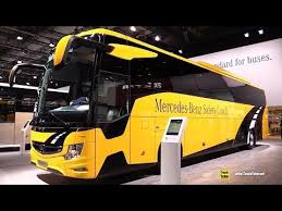 2019 Mercedes Tourismo M2 48 Seat Coach Exterior And Interior Walkaround 2018 Iaa Hannover Youtube Luxury Bus Mercedes Travel Rentals
