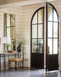 Great energy savings · top brands · huge selection Console And Upholstered Bench Mix Of Styles Tall Vertical Mirror House Entrance Doors Steel Front Door House Entrance