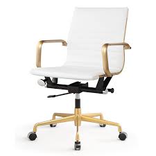 Overstock Com Online Shopping Bedding Furniture Electronics Jewelry Clothing More White Office Chair Leather Office Chair Gold Office Chair