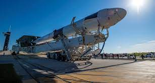 In classic us military fashion, sda's contracts appear to mirror darpa's (defense. Spacex S Second Upgraded Dragon Set To Launch New Solar Arrays To The Iss