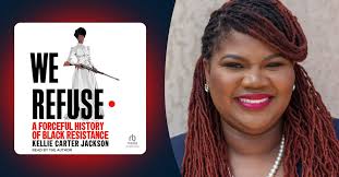 Refusal, joy, and other acts of radical resistance