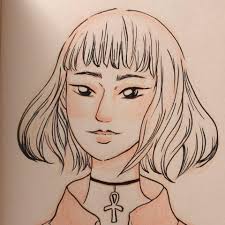 Art by Mari Wu (@artbymariwu) • Facebook