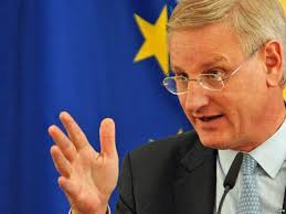 And this is not the only time carl bildt, behaved like he was already a 60 year old man screaming get of my lawn! during his youth. Carl Bildt The Future Of Democratic Capitalism Is Bright