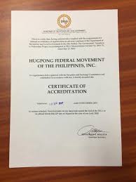 Hugpong Federal 2018