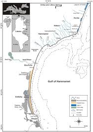 photogrammetric assessment of shoreline retreat in north