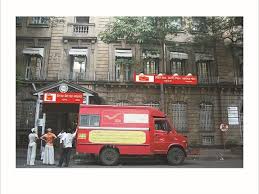 Post Office in Ballard Estate,Mumbai ...