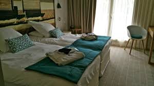 Notre Chambre Premium Picture Of Hotel Les Bains D Arguin Arcachon Tripadvisor