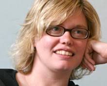 Arts head: Lisa Jamieson, head of engaging science, the Wellcome Trust