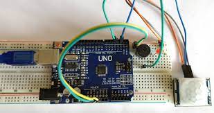 Passive infra red sensors can detect movement of objects that radiate ir light (like human bodies). Arduino Motion Sensor Detector Using Pir Sensor Complete Project With Circuit Code