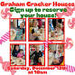 Graham Cracker House Decorating event image