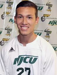 2015 Men's Soccer Roster