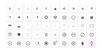 Copy and paste your favourite japanese character symbols emoji and symbol. Circle Symbols Text Symbols Cool Text Symbols Circle Symbol