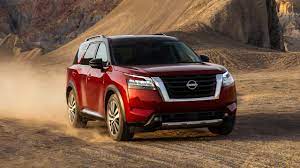 Expert reviews, performance & safety ratings+ 2022 Nissan Pathfinder Platinum Awd 5k Wallpaper Hd Car Wallpapers Id 17210