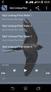 Suara Panggil Burung Walet Mp3 For Android Apk Download